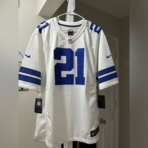 Dallas cowboys NFL TEAM JERSEY NWT NIKE